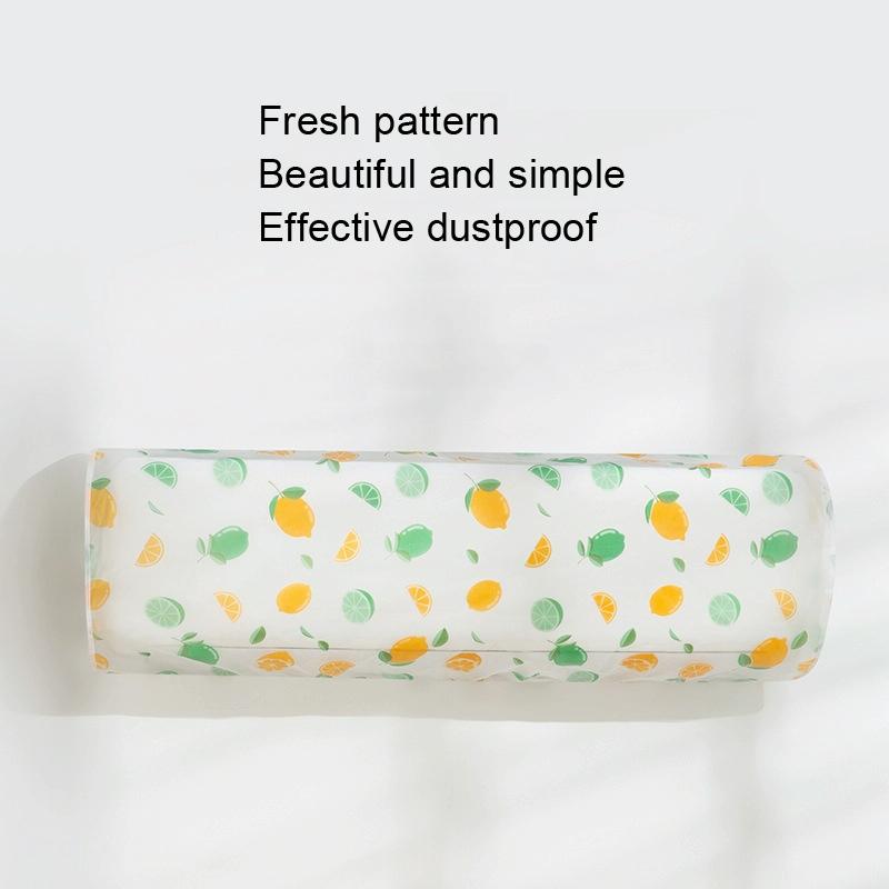 5-pack Hanging Ac Dust Cover - 95x20x31cm - Thickened - Green Plant Fairy