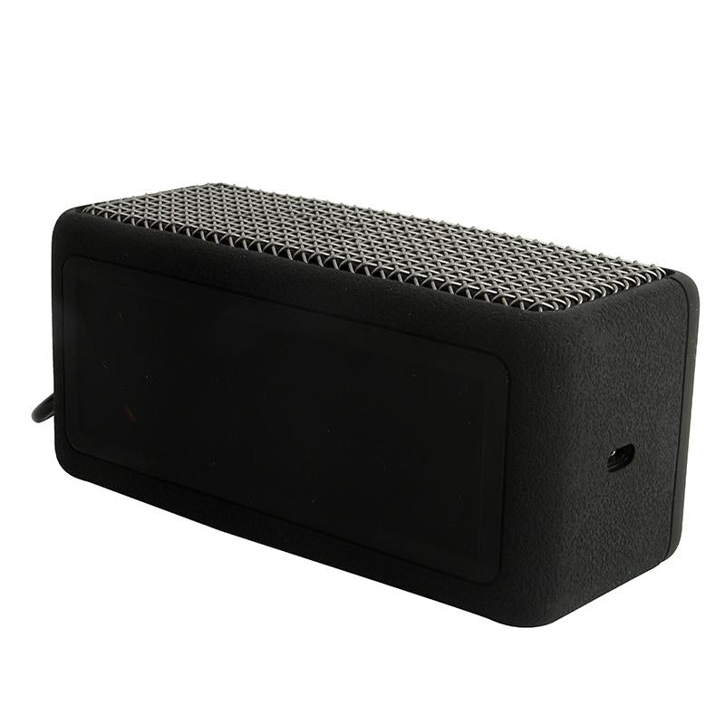 Silicone Case for Marshall Emberton Bluetooth Speaker - Black