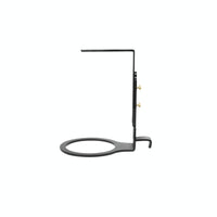 Hidden Wall Mount Bluetooth Speaker Bracket - Wireless - White