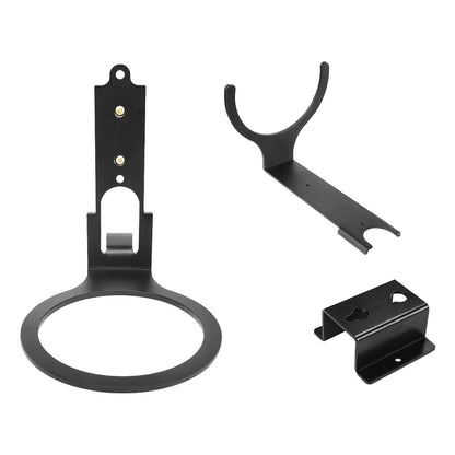 Hidden Wall Mount Bluetooth Speaker Bracket - Wireless - White