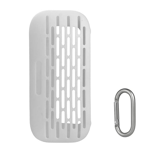 Flexible Silicone Cover for Bose Soundlink Bluetooth Speaker - Dustproof - White