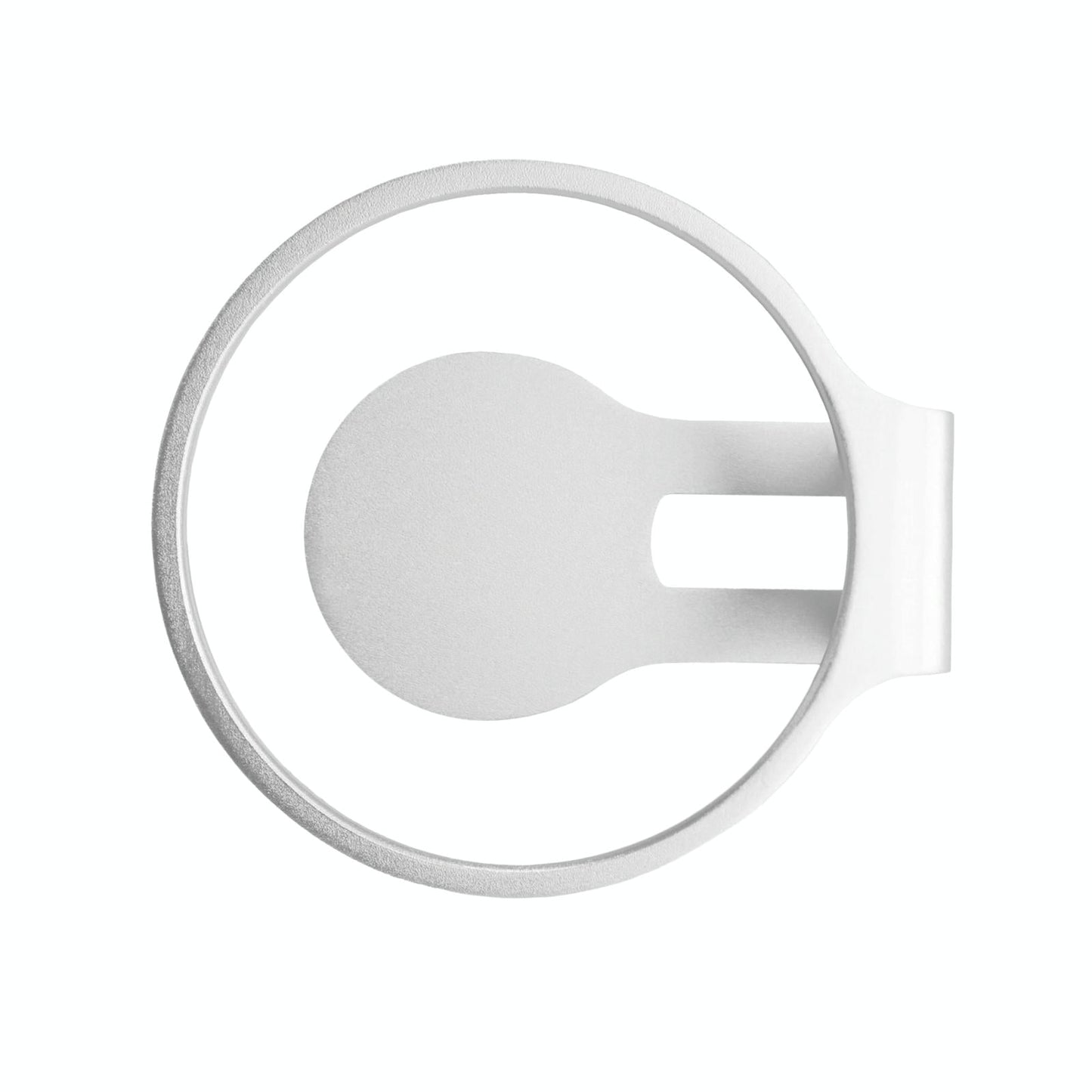 Aluminum Wall Mount for Apple Homepod Mini Speaker - Silver