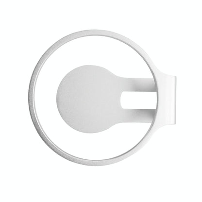 Aluminum Wall Mount for Apple Homepod Mini Speaker - Silver