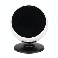 Adjustable Angle Bluetooth Speaker Bracket for Amazon Echo Spot - Black