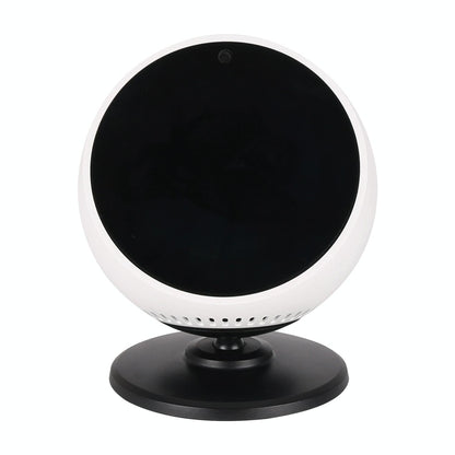 Adjustable Angle Bluetooth Speaker Bracket for Amazon Echo Spot - Black