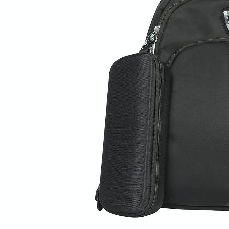 Jbl Partybox Encore Portable Bag with Microphone Storage - Shockproof - Black + Orange