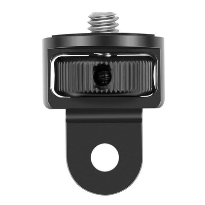 Universal Tripod Adapter For Action Cameras - 1 / 4 Inch Screw