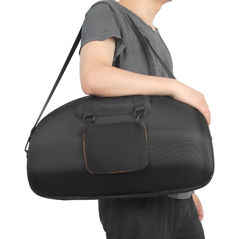 Jbl Boombox 2 Portable Storage Case - Eva Material - Black Grey