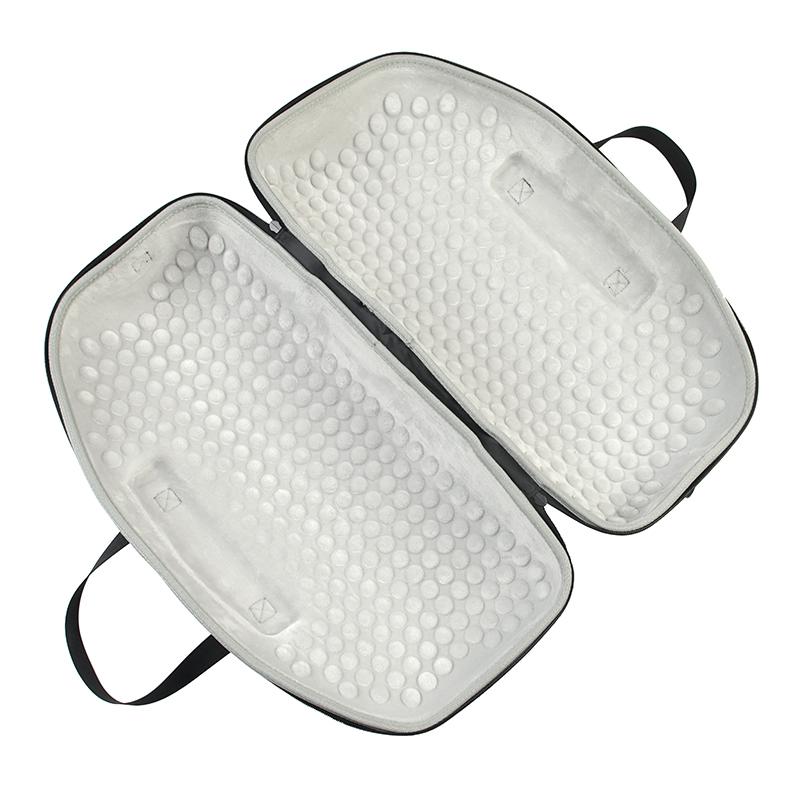 Jbl Boombox 2 Portable Storage Case - Eva Material - Black Grey