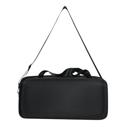 Jbl Partybox On-the-go Speaker Bag - Portable Storage Case - Black + Orange