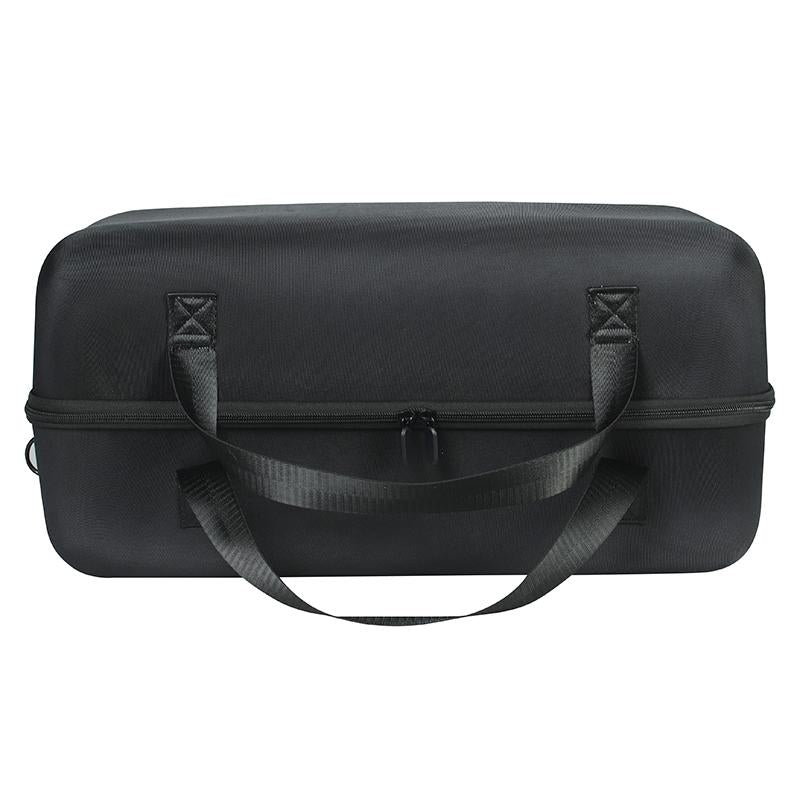 Jbl Partybox On-the-go Speaker Bag - Portable Storage Case - Black + Orange