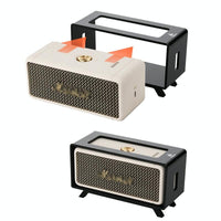 Marshall Emberton Ii Speaker Display Stand - Acrylic Retro Base - Black