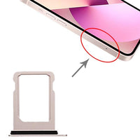 Iphone 13 Mini Sim Card Tray - Black