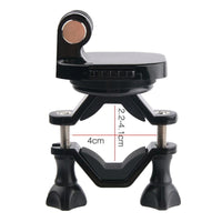 Universal Handlebar Mount for Gopro Hero12 - Bike / Motorcycle