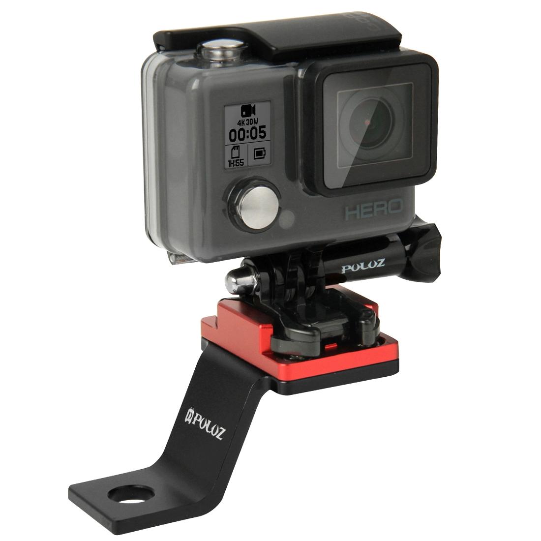 Universal Motorcycle Mount For Action Cameras