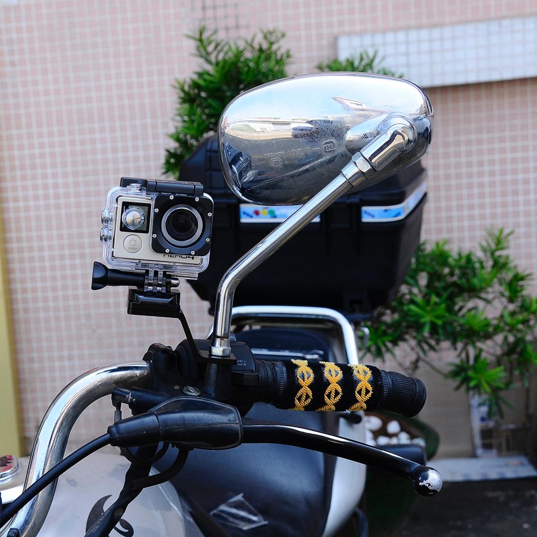 Universal Motorcycle Mount For Action Cameras