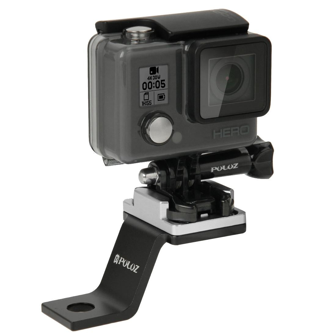 Universal Motorcycle Mount For Action Cameras