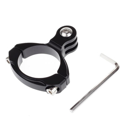 Sport Camera Handlebar Mount with Connector for Xiaomi Yi