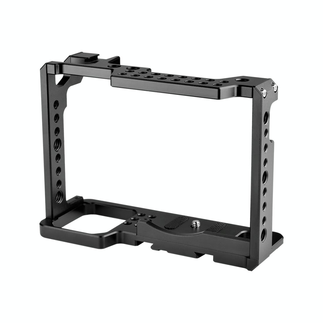 Panasonic Lumix Dc-S1H / Dc-S1 / Dc-S1R Camera Cage Stabilizer - Black