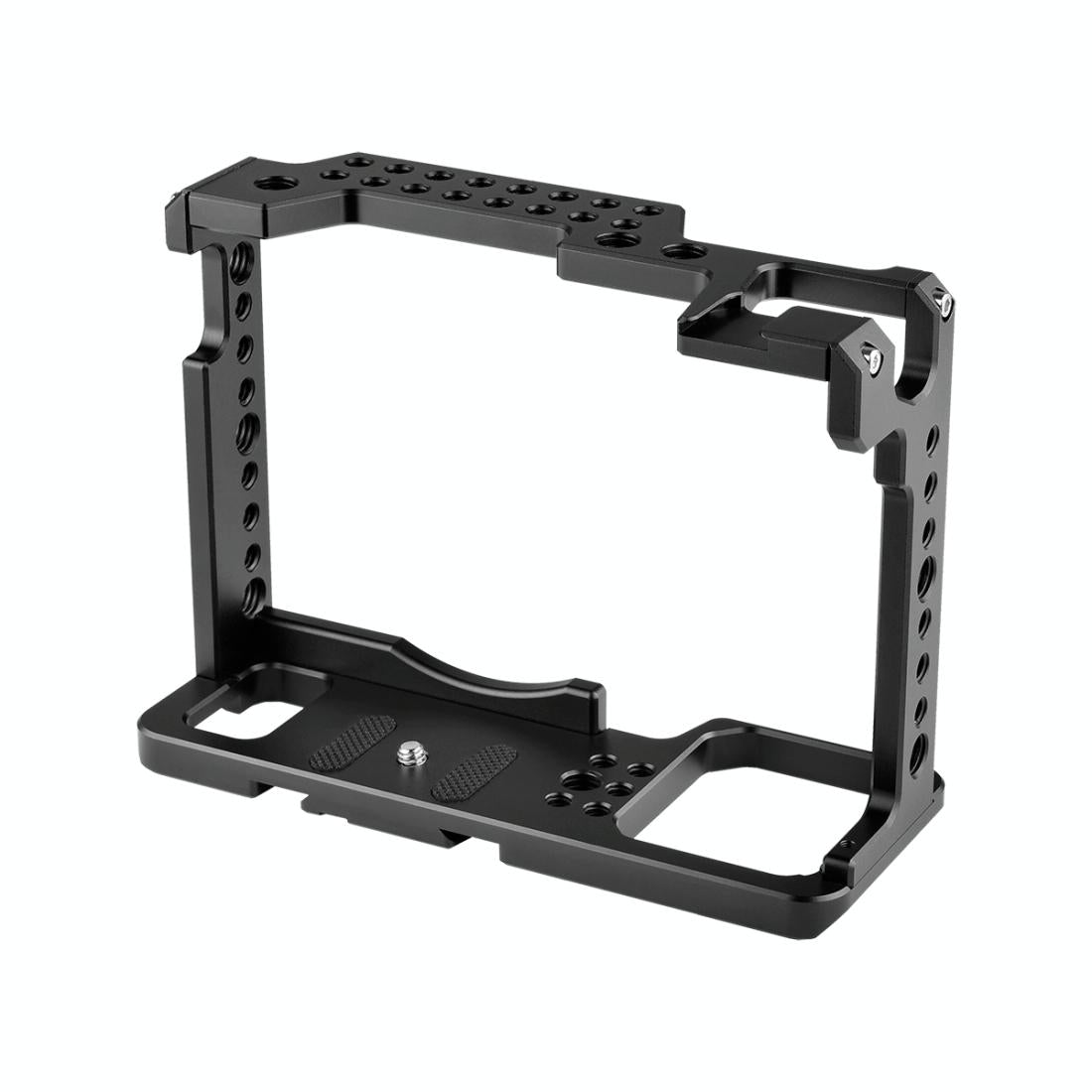 Panasonic Lumix Dc-S1H / Dc-S1 / Dc-S1R Camera Cage Stabilizer - Black