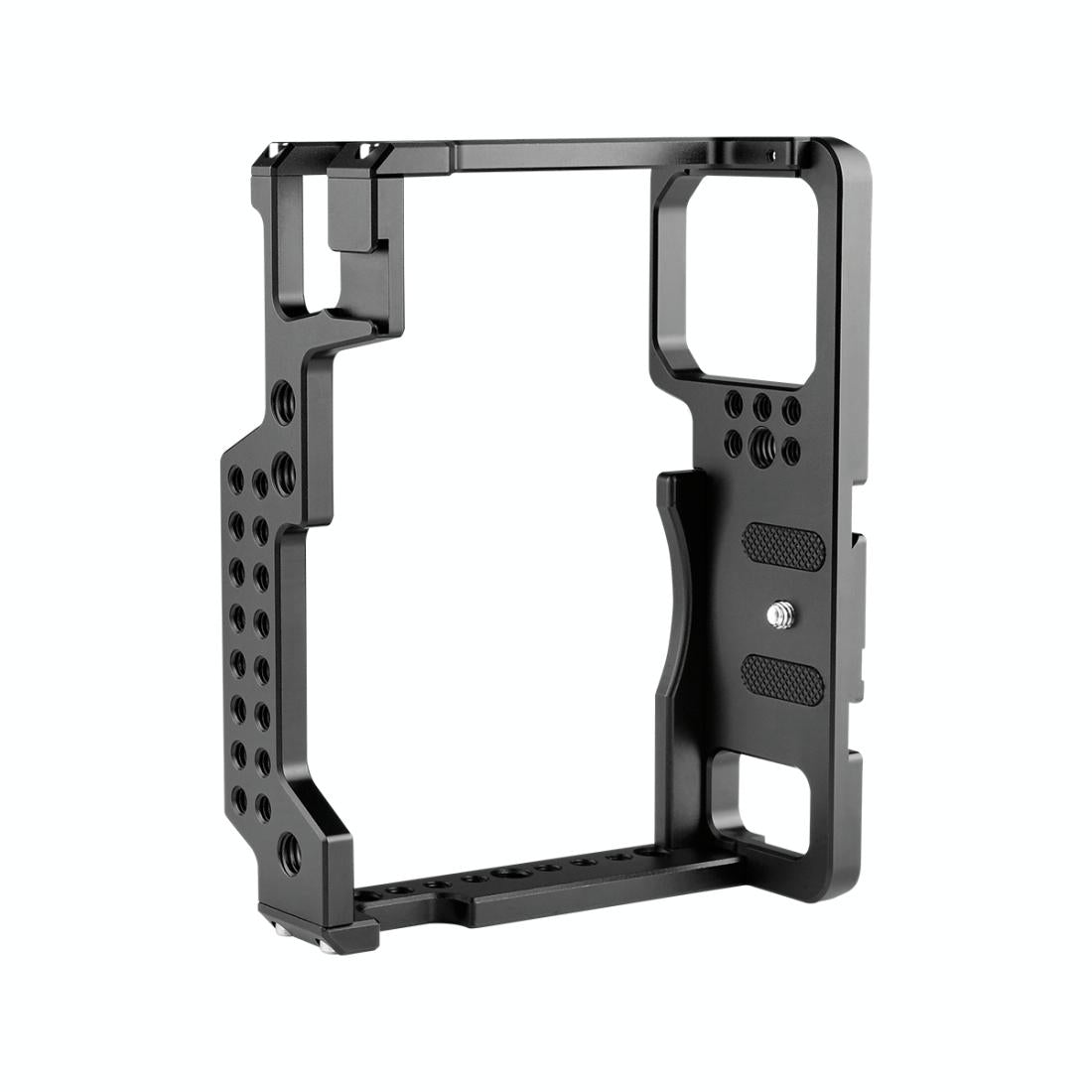 Panasonic Lumix Dc-S1H / Dc-S1 / Dc-S1R Camera Cage Stabilizer - Black