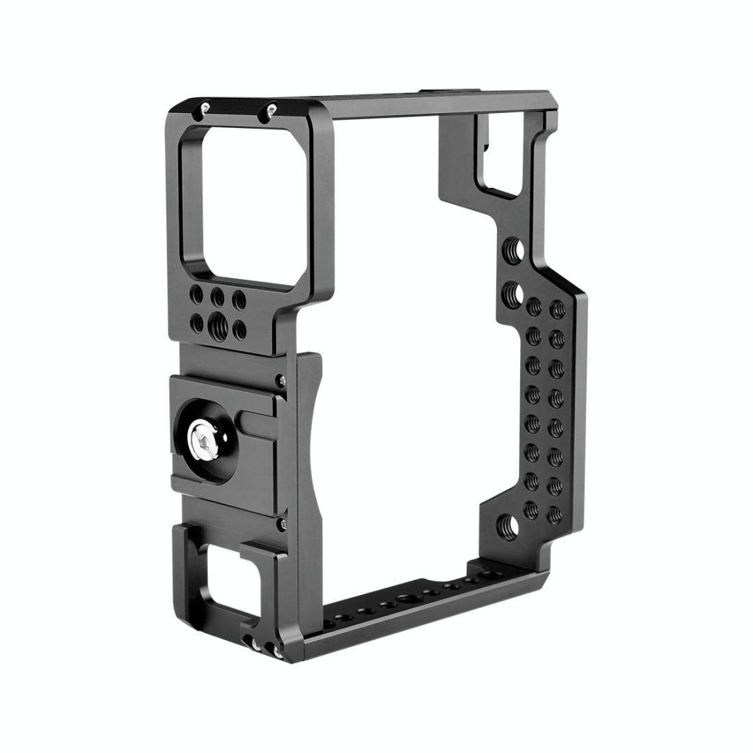 Panasonic Lumix Dc-S1H / Dc-S1 / Dc-S1R Camera Cage Stabilizer - Black