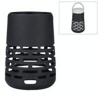 Portable Silicone Speaker Cover for Bose Soundlink Revolve+ - Black