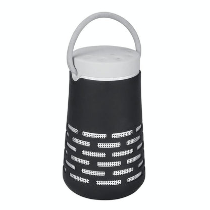 Portable Silicone Speaker Cover for Bose Soundlink Revolve+ - Black