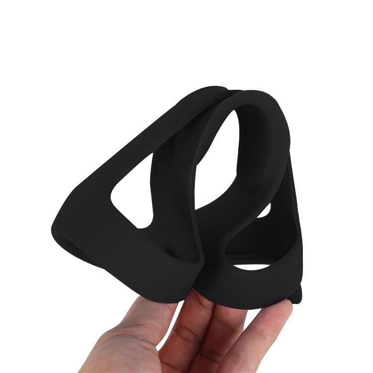 Protective Silicone Sleeve for Jbl Charge3 Speaker - Shockproof & Waterproof - Black