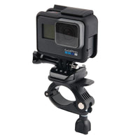 2.8cm Diameter Universal Handlebar Mount for Gopro Hero12 - Bike / Motorcycle