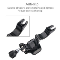 2.8cm Diameter Universal Handlebar Mount for Gopro Hero12 - Bike / Motorcycle