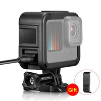 Expandable Cage with Side Cover for Gopro Hero 9-12