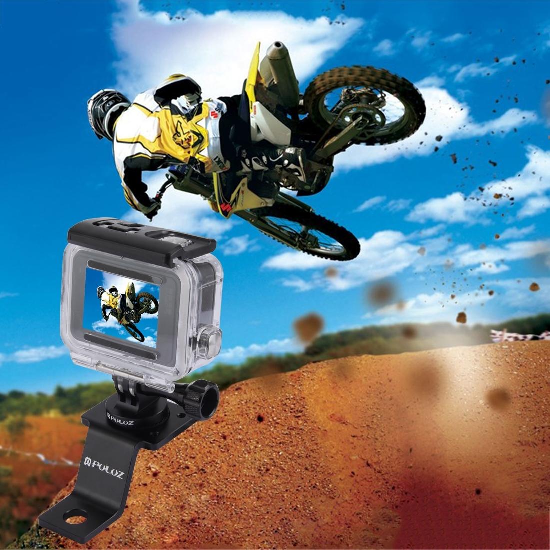 Universal Motorcycle Mount For Action Cameras