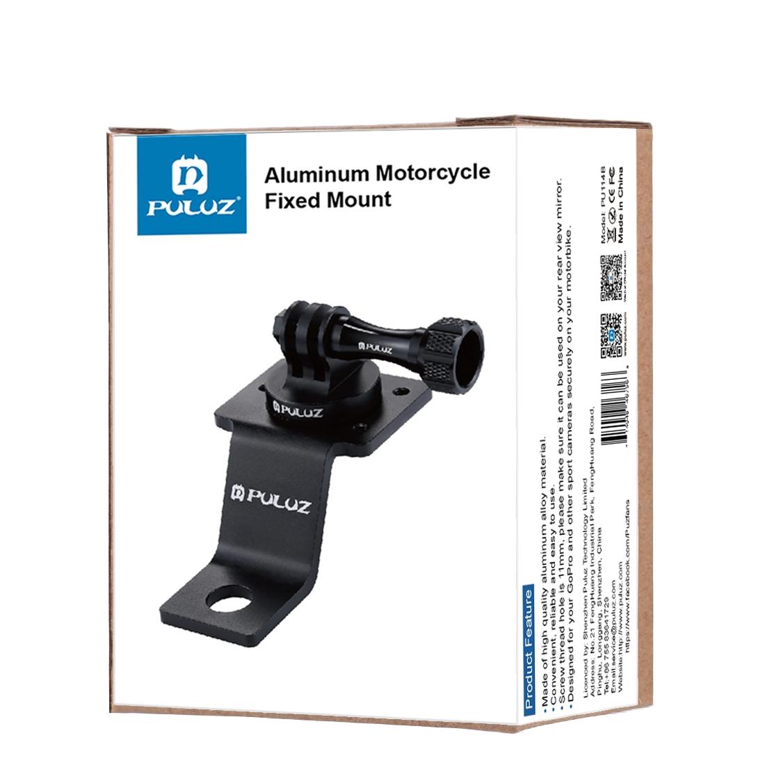 Universal Motorcycle Mount For Action Cameras