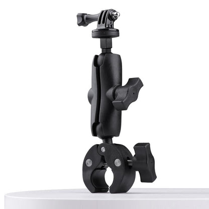 Adjustable 360 Degree Bike Handlebar Mount for Action Cameras