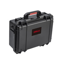 Waterproof Dual-layer Storage Box for Insta360 X4 Startrc - Black