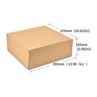 Waterproof Dual-layer Storage Box for Insta360 X4 Startrc - Black