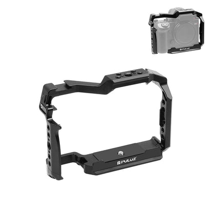 Panasonic Lumix S5 Ii Metal Camera Cage Stabilizer - Black