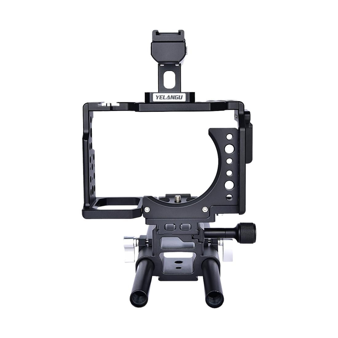 Sony A7 Camera Cage Stabilizer For Video - Black