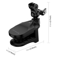 Universal Motorcycle Action Camera Mount for Gopro and Others