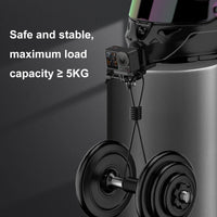 Universal Motorcycle Action Camera Mount for Gopro and Others