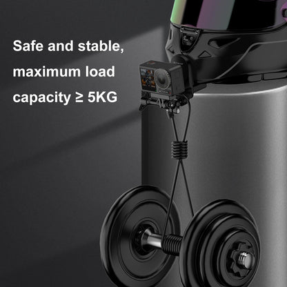 Universal Motorcycle Action Camera Mount for Gopro and Others