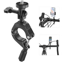 Universal Bike Handlebar Mount Holder - Fixed
