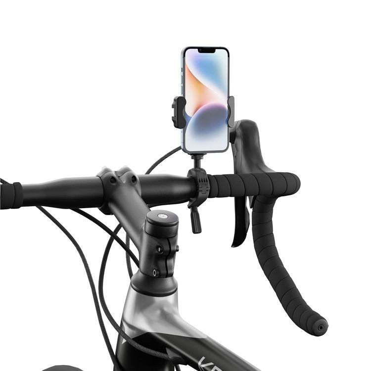 Universal Bike Handlebar Mount Holder - Fixed