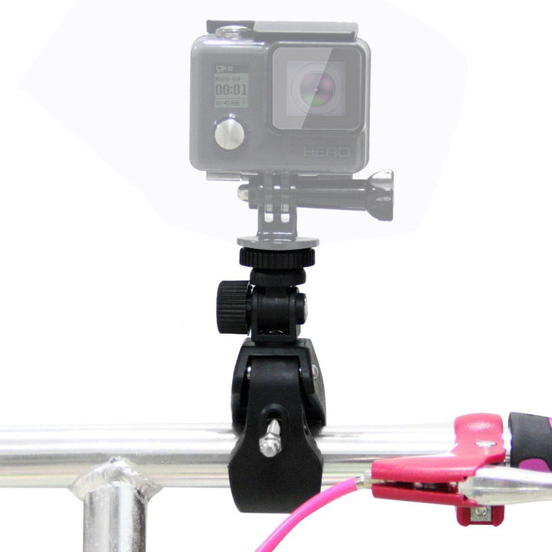 Universal Handlebar Mount for Action Cameras