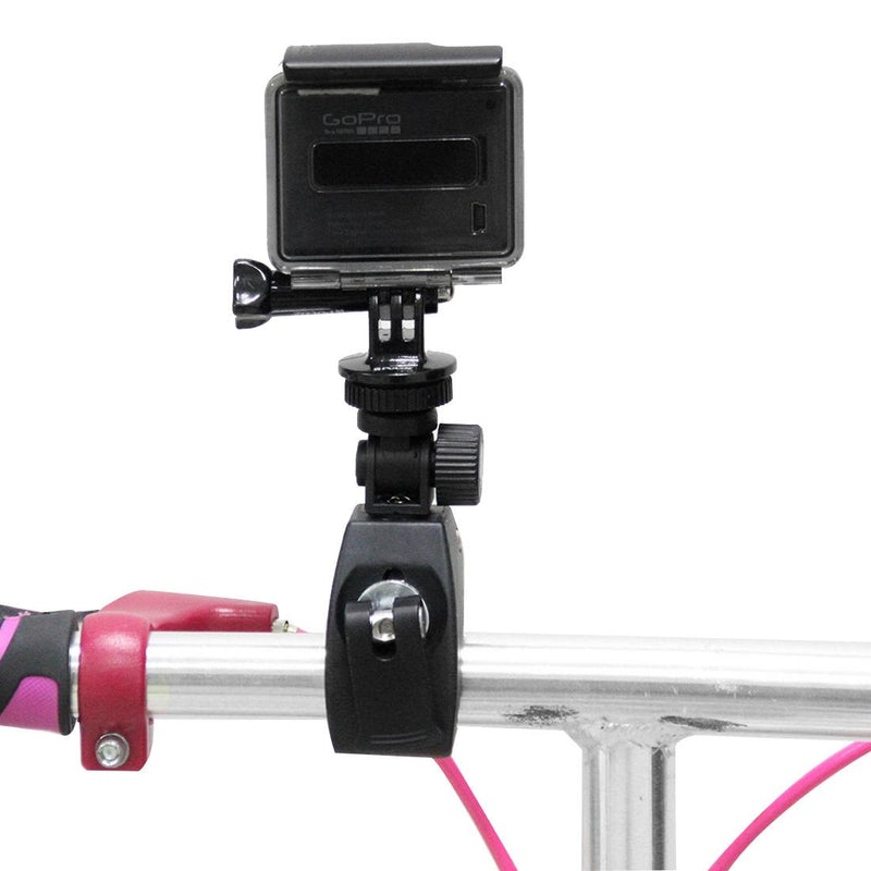 Universal Handlebar Mount for Action Cameras