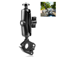 Quick Release Handlebar Mount for Action Cameras