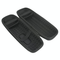 Protective Cover for Jbl Charge 5 Speaker with Strap & Carabiner - Black