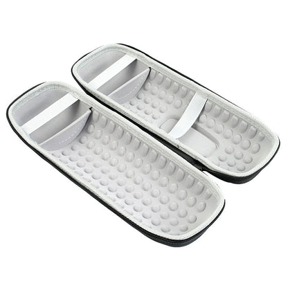 Protective Cover for Jbl Charge 5 Speaker with Strap & Carabiner - Black