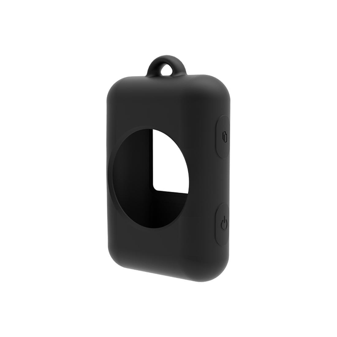 Protective Silicone Case for Insta360 one x X2 X3 with Rs Remote - Black